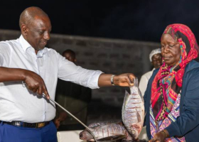 President Ruto Opens 2025 Devolution Conference in Homa Bay