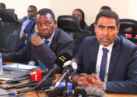 CAF Fines Kenya Sh6.4 Million Over Security Breaches at Kasarani Stadium During CHAN