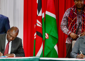 Ruto–Raila Compensation Plan for Protest Victims Faces Public Backlash