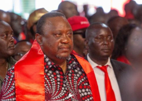 Uhuru Kenyatta Chairs First Jubilee NEC Meeting After Court Victory