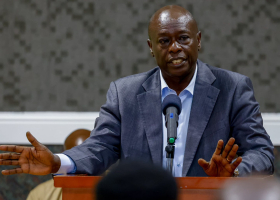 Gachagua Asks Trump to Appoint US Envoy Who Can Hold Ruto Accountable