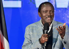 Kalonzo Musyoka Denies Fake AU Appointment Post Circulating Online