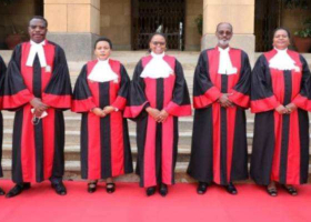 Chief Justice Koome and Five Others Cleared as JSC Rejects Misconduct Claims