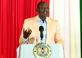 Ruto Claims Raila’s Presidency Would Mirror His Reform Agenda