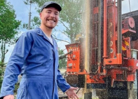 Kenya Set to Benefit as MrBeast Launches Ksh5.1 Billion Clean Water Campaign