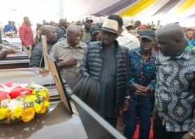 Raila Supports Demolition of Kisumu's 'Killer' Roundabout After Deadly Crash