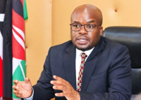 Omollo: Border Communities Key to Fighting Terrorism in Africa