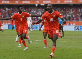 “Mumecheza Kama Nyinyi!” Ruto Celebrates Kenya’s Win  Over Morocco