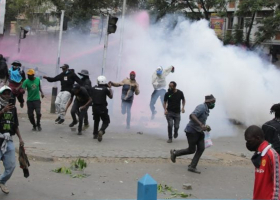 Kenya Protest Victims Demand Justice Before Compensation