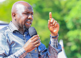 Murkomen Vows to Crush Gangs in Michuki-Style Crackdown