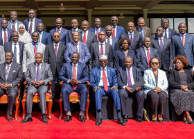 Ledama Ole Kina Defends Plan to Eliminate Governor Term Limits