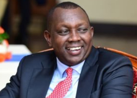 Kapsaret MP Oscar Sudi Slams Gachagua’s Call to Halt US Remittances as Economic Sabotage 