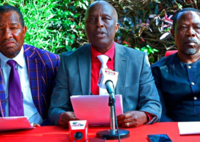 Kenyan Clergy Endorse Alcohol Crackdown