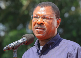 EACC Denies Reports of Planned Raid on Speaker Wetang’ula’s Residence
