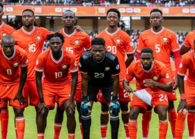 Harambee Stars One Win Away from Historic CHAN Semi-Final