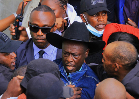 CS Promises Action Over Gachagua Homecoming Unrest