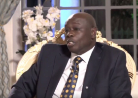 I’ll Be on The 2027 Ballot, Gachagua Vows