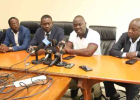 Kenya Moja MPs Call for Duale and SHA Officials to Resign Amid Fraud Allegations