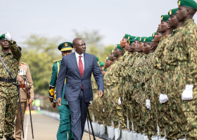 Ruto Confirms 4,000 NYS Graduates to Join Police Service in Upcoming Recruitment