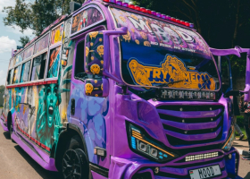 Nairobi’s Iconic 'Nganyas' Go Green With Rooftop Solar Panels to Power Onboard Systems