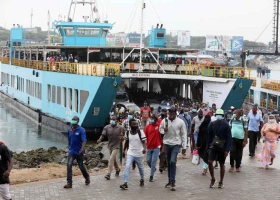 Likoni Residents Depend on Crowded Ferry Despite Safety and Delay Concerns
