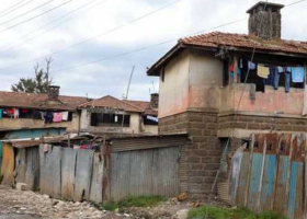 Kaloleni Estate Struggles Under Weight of Illegal Extensions