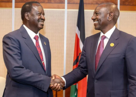 Ruto, Odinga Agree on Joint Candidates for November By-Elections