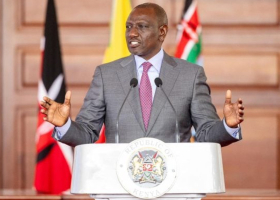 Ruto Unveils Anti-Graft Reforms, Targets Health Sector Fraud