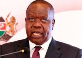 Fred Matiang’i’s 2027 Game Plan
