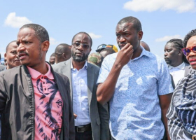 Senator Edwin Sifuna Calls for Impeachment of Health CS Aden Duale Over SHA Financial Misconduct