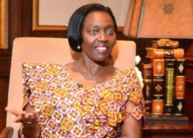 Martha Karua Rejects Claims of Aligning with President Ruto