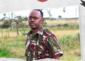 Kenyan Police Officer Killed in Haiti Accident Identified