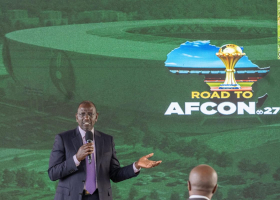 All Eyes on You – Ruto Challenges FKF to Deliver