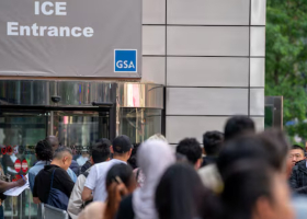 Pentagon Authorises Deployment of Military Lawyers for Immigration Cases