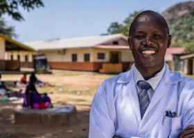 Kenyan Nurse Honoured in Finland for Work on Neglected Tropical Disease