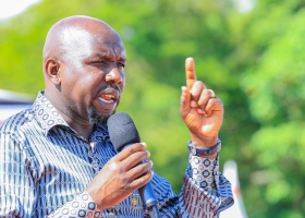 Police Intensify Operations Against Knife-Wielding Gangs in Nairobi CBD