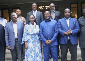 Opposition Unites Behind New Strategy to Challenge Ruto in 2027