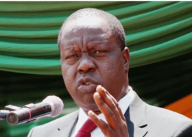 Uhuru Contemplates Passing Jubilee Leadership to Matiang’i
