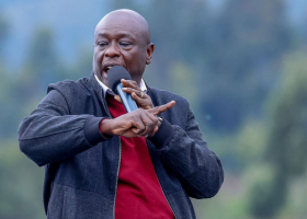 Gachagua’s High-Stakes Gamble for the Presidency in 2027