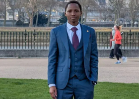 Kenyan Man Charged with Murder in Reading Stabbing