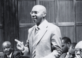 Senior Advocate Kyalo Mbobu Shot Dead in Targeted Attack