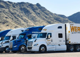 Werner Enterprises Rejects Claims of Hiring Kenyan Truck Drivers