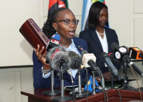 Faith Odhiambo: I Serve the People, Not Political Interests