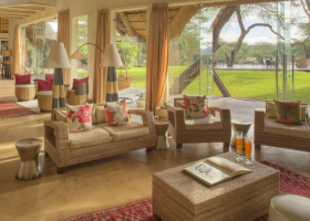 Kenya's Solio Lodge and Giraffe Manor Included in Forbes 2025 Edge List