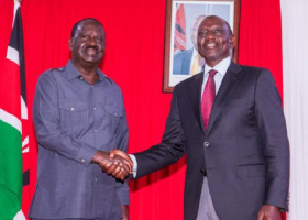 Most Kenyans Reject Broad-Based Government, TIFA Survey Finds