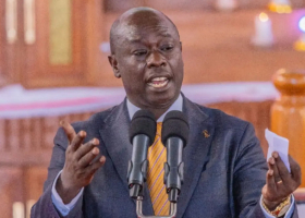 What Gachagua Plans to Do if He Wins in 2027