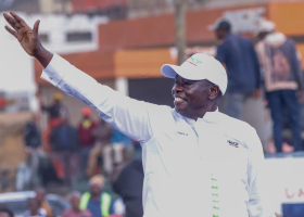 Gachagua Claims He Alone Can Defeat Ruto in 2027 Election