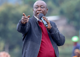 Gachagua launches 2027 campaign with Mt Kenya rallies