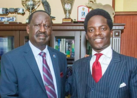 Raila Sends Kasmuel to Represent ODM at European Parliament