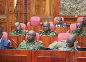 The Dispute Between IG Kanja and NPSC Over Police Hiring